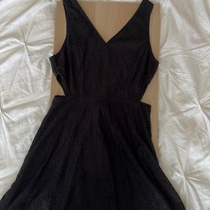 worn once Francesca’s L Dress